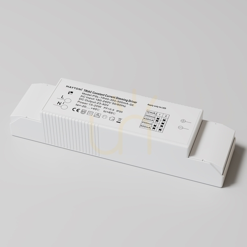 Check Accessory TRIAC PSL-TR40-350-500mA-DE Maytoni