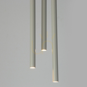 Sigma SOPEL 3-Light Grey Beige Pendant Lamp 41198 small 1