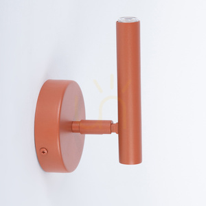 Sigma SOPEL brick wall lamp G9 3W steel 15x10x16 cm 41202 small 2