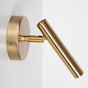 Sigma SOPEL Wall Lamp Brushed Gold G9 41511 small 1
