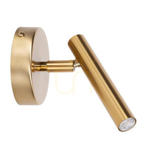 Sigma SOPEL Wall Lamp Brushed Gold G9 41511 small 0