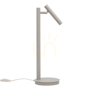 Sigma SOPEL Grey Beige Office Table Lamp 48 cm G9 SKU 41476 small 0