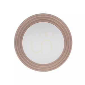 Nowodvorski CLAY M 11746 ceramic wall light, pink, 22 cm, G9 small 3
