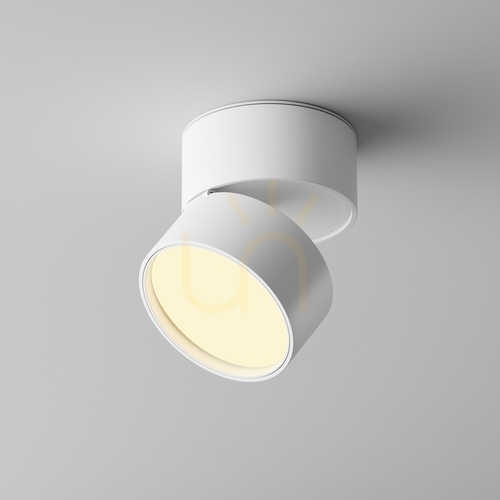 Check Plafond ONDA C024CL-12W2.7K-W-1 Maytoni