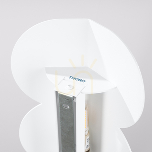 BISCUIT wall lamp white small 7