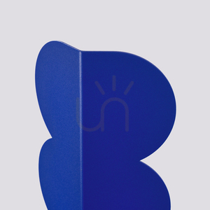 BISCUIT ultramarine wall lamp small 4