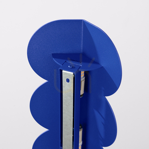 BISCUIT ultramarine wall lamp small 7