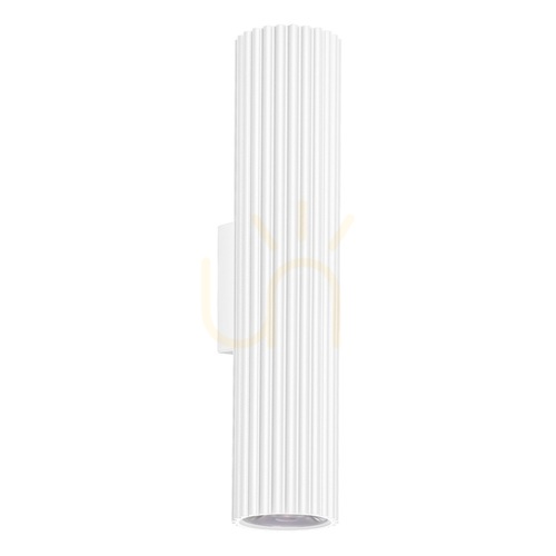 Check Wall lamp IVAR white LED 3000K