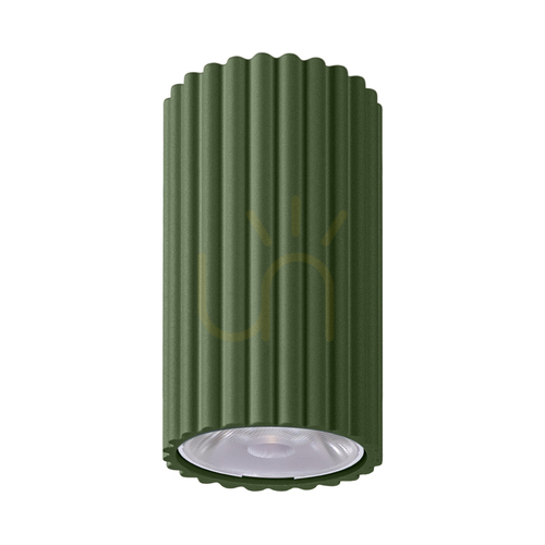Check Plafond IVAR olive green LED 3000K