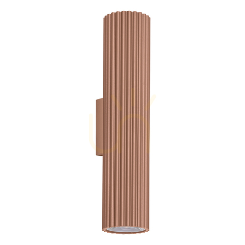 Check Wall lamp IVAR mocca LED 3000K