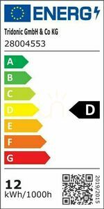 Plafond IVAR mocca LED 3000K small 3