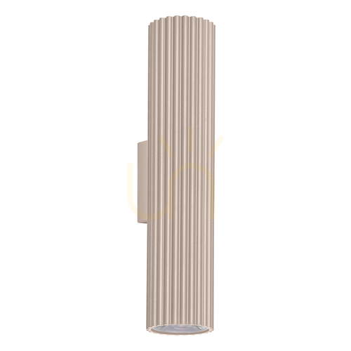 Check Wall lamp IVAR taupe LED 3000K