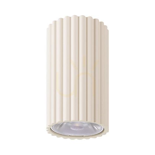 Check Plafond IVAR beige LED 4000K