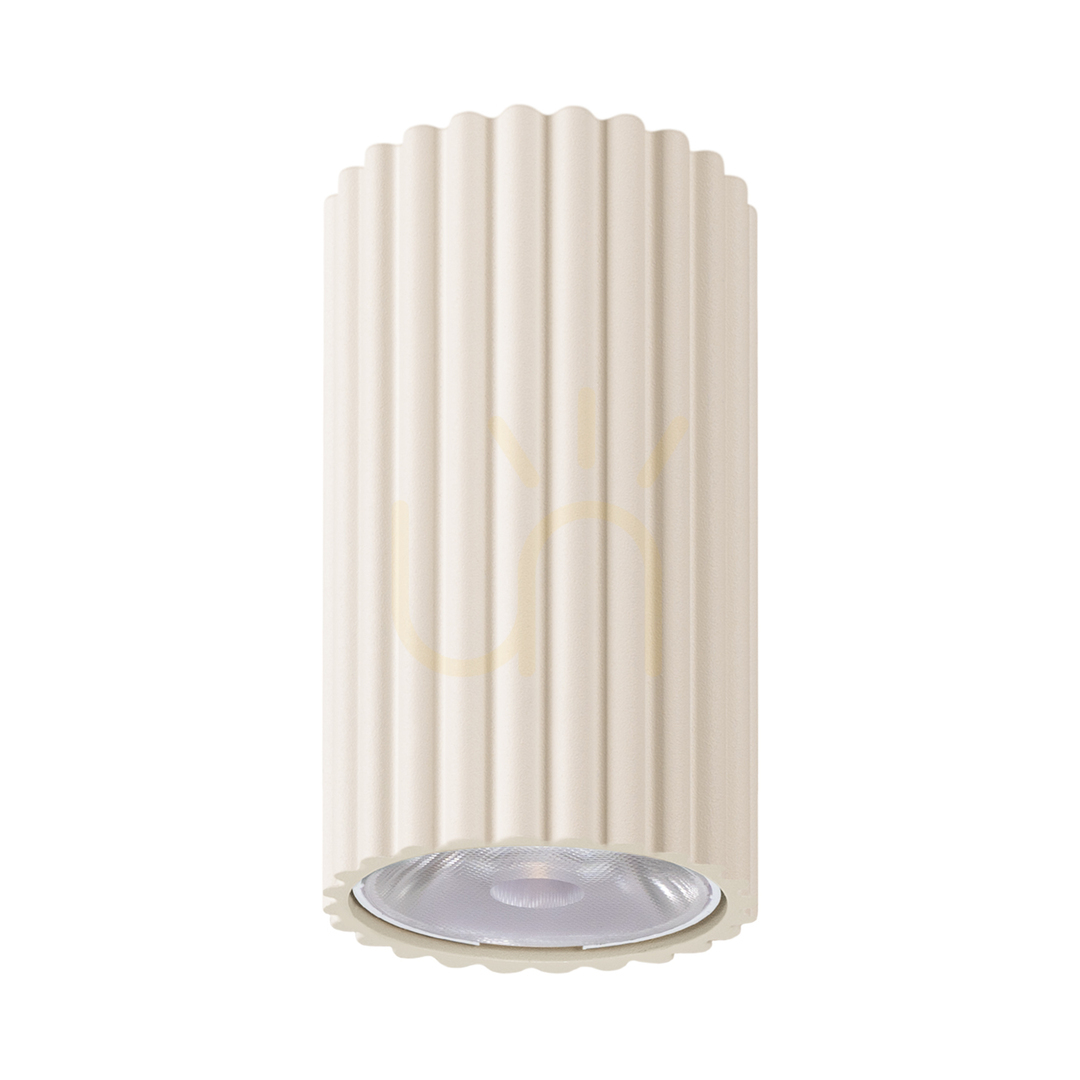 Plafond IVAR beige LED 4000K