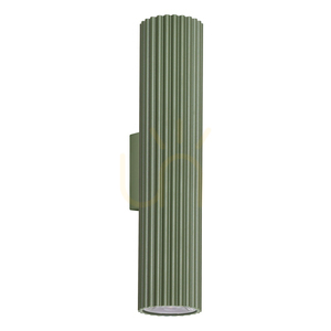 Wall lamp IVAR olive green LED 4000K small 0