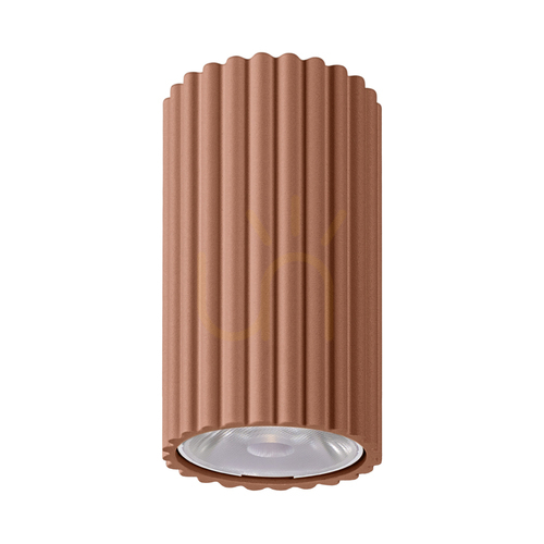 Check Plafond IVAR mocca LED 4000K