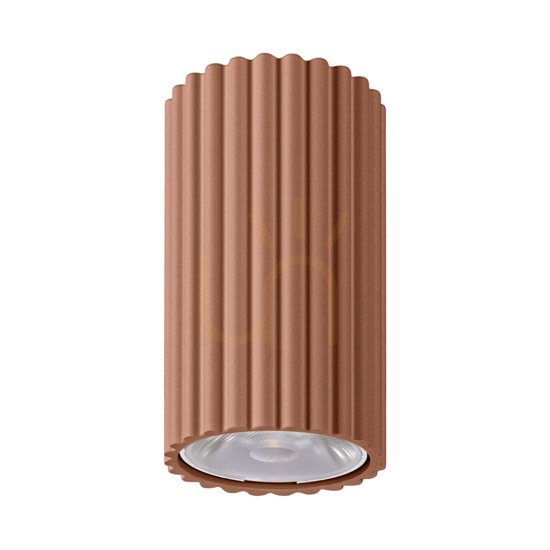 Plafond IVAR mocca LED 4000K