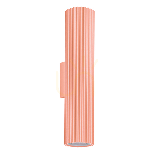 Check IVAR peach LED wall lamp 4000K