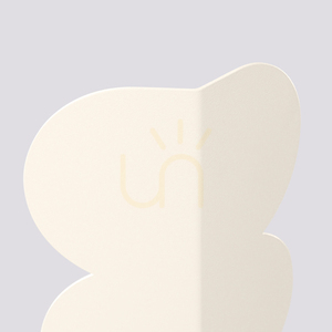 BISCUIT wall lamp beige small 4