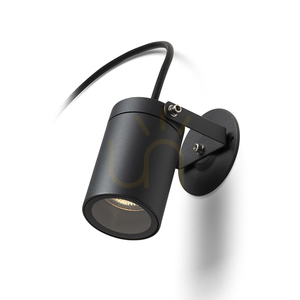 Rendl Navona Surface Mounted Anthracite 230 V Led Gu10 8 Watt Garden Lamp. 4 Rendl Navona Surface Mounted Anthracite 230 V Led Gu10 8 Watt Garden Lamp. small 4
