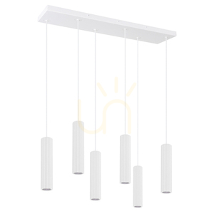 IVAR 6L pendant lamp white LED 3000K small 0