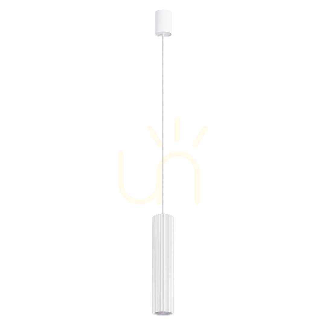 IVAR 1 pendant lamp white LED 4000K