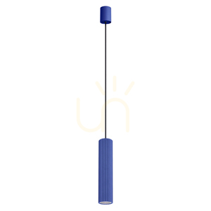 IVAR 1 ultramarine LED 4000K pendant lamp small 0