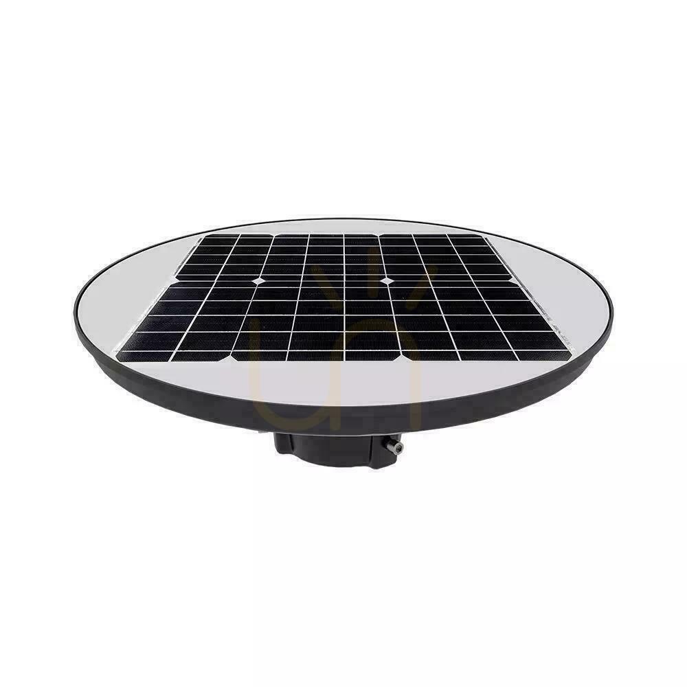 Preview V-TAC Solar Garden Luminaire 7.5W Motion Sensor TIMER PILOT IP65 VT-45W 6500K 1000lm V-TAC Solar Garden Luminaire 7.5W Motion Sensor TIMER PILOT IP65 VT-45W 6500K 1000lm