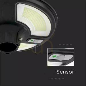 V-TAC Solar Garden Luminaire 7.5W Motion Sensor TIMER PILOT IP65 VT-45W 6500K 1000lm 4 V-TAC Solar Garden Luminaire 7.5W Motion Sensor TIMER PILOT IP65 VT-45W 6500K 1000lm small 4