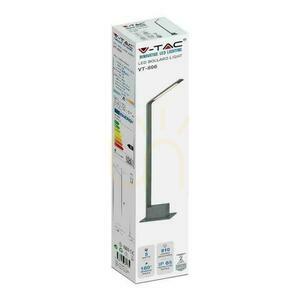 V-TAC 5W LED Garden Pole 80cm Black IP65 VT-896 4000K 810lm 2 V-TAC 5W LED Garden Pole 80cm Black IP65 VT-896 4000K 810lm small 2