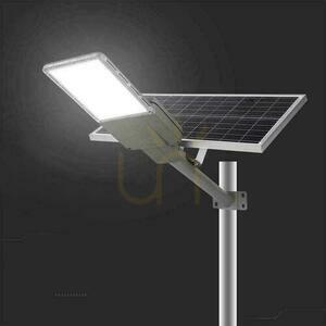 Streetlight LED Solar V-TAC BRIDGELUX CHIP IP65 Pilot LiFePO4 Panel 40W VT-15111ST 6500K 2500lm. 2 Streetlight LED Solar V-TAC BRIDGELUX CHIP IP65 Pilot LiFePO4 Panel 40W VT-15111ST 6500K 2500lm. small 2