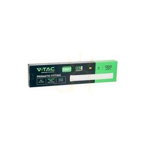 V-TAC 10W LED Surface-mounted linear luminaire 30cm 120Lm/W VT-8310 4000K 1200lm 3 Years Warranty 3 V-TAC 10W LED Surface-mounted linear luminaire 30cm 120Lm/W VT-8310 4000K 1200lm 3 Years Warranty small 3