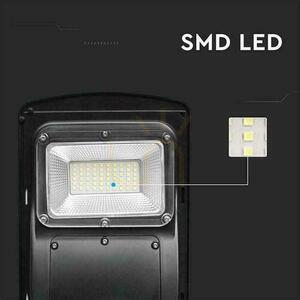 Streetlight LED Solar V-TAC 6W Black VT-ST63W 6000K 800lm. 11 Streetlight LED Solar V-TAC 6W Black VT-ST63W 6000K 800lm. small 11