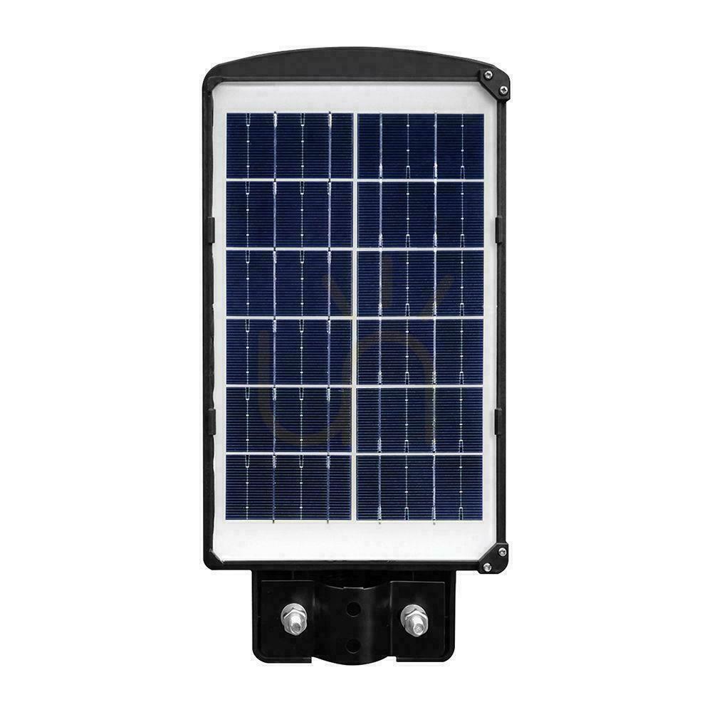 Preview Streetlight LED Solar V-TAC 6W Black VT-ST63W 6000K 800lm. Streetlight LED Solar V-TAC 6W Black VT-ST63W 6000K 800lm.