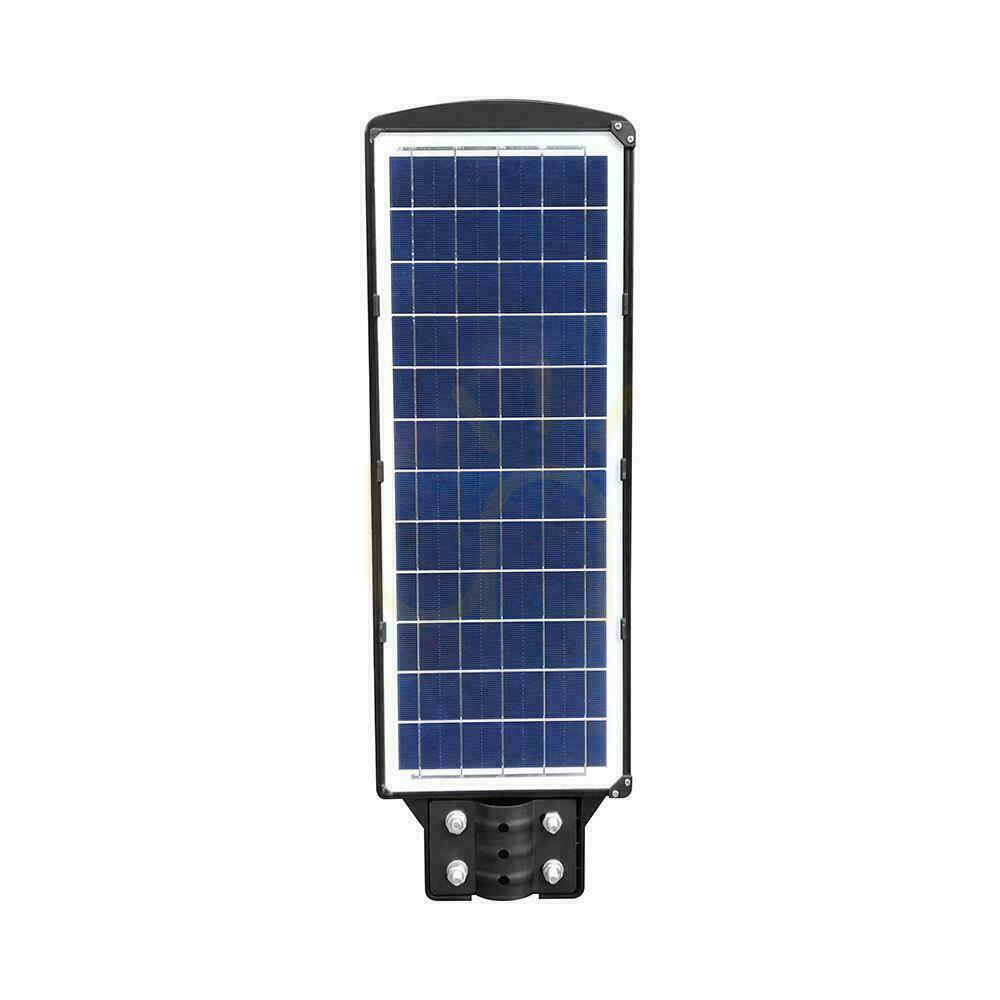 Preview Streetlight LED Solar V-TAC 12W Black VT-ST180W 6000K 1200lm floodlight. Streetlight LED Solar V-TAC 12W Black VT-ST180W 6000K 1200lm floodlight.