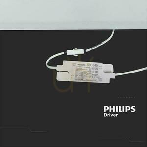 LED Panel V-TAC 40W 600x600 LED Backlight 33mm 120Lm/W Power Supply PHILIPS VT-61040 4000K 4800lm 5 Years Warranty small 4