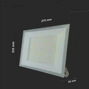 V-TAC 200W LED SMD Projector 6500K White VT-44208 6500K 16450lm. small 3