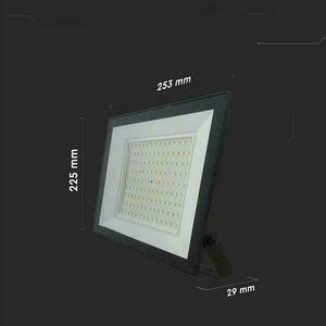 V-TAC VT-44109 LED floodlight 100 W 8150 lm 4000 K IP65 black, SKU 23980 small 3