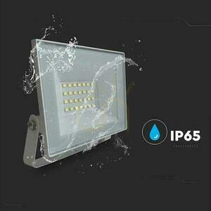 V-TAC LED Projector 20W LED SMD 4000K White VT-44022 4000K 1510lm. small 1
