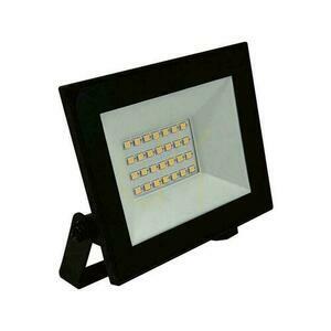 V-TAC VT-44022 LED floodlight 20W 4000K 1510lm, IP65, black, SKU 23984 small 0