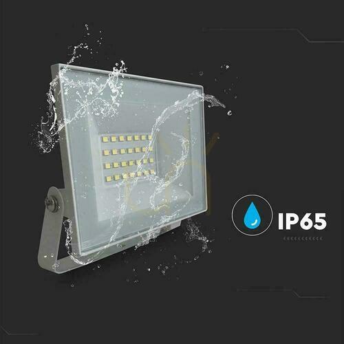 Check V-TAC VT-44022 20 W 6500 K 1760 lm white LED floodlight IP65