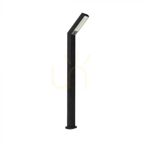 Check V-TAC Solar LED Garden Pole 1.7W 2in1 Base+Pin Drive 85cm VT-10185 3000K-4000K-6500K 80lm 3 Years Warranty
