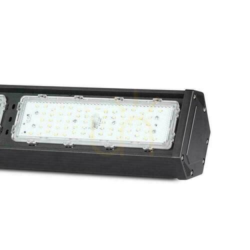 Check V-TAC LED Linear High Bay SAMSUNG CHIP luminaire 100W 110st VT-9-112 4000K 9800lm 5 Years Warranty