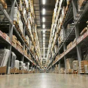 V-TAC High Bay VT-9-152 black LED industrial luminaire 150 W 4000 K 14500 lm small 5