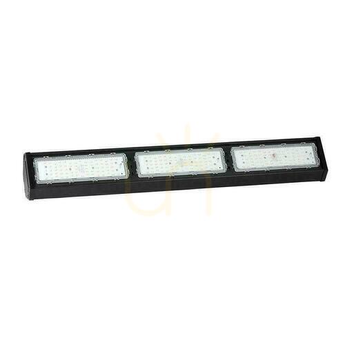 Check V-TAC LED Linear High Bay SAMSUNG CHIP luminaire 150W 110st VT-9-152 4000K 14500lm 5 Years Warranty