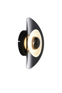 Wall lamp Zuma Line DIOP MB2293-1S-3BCT black 1xLED 0 Wall lamp Zuma Line DIOP MB2293-1S-3BCT black 1xLED small 0
