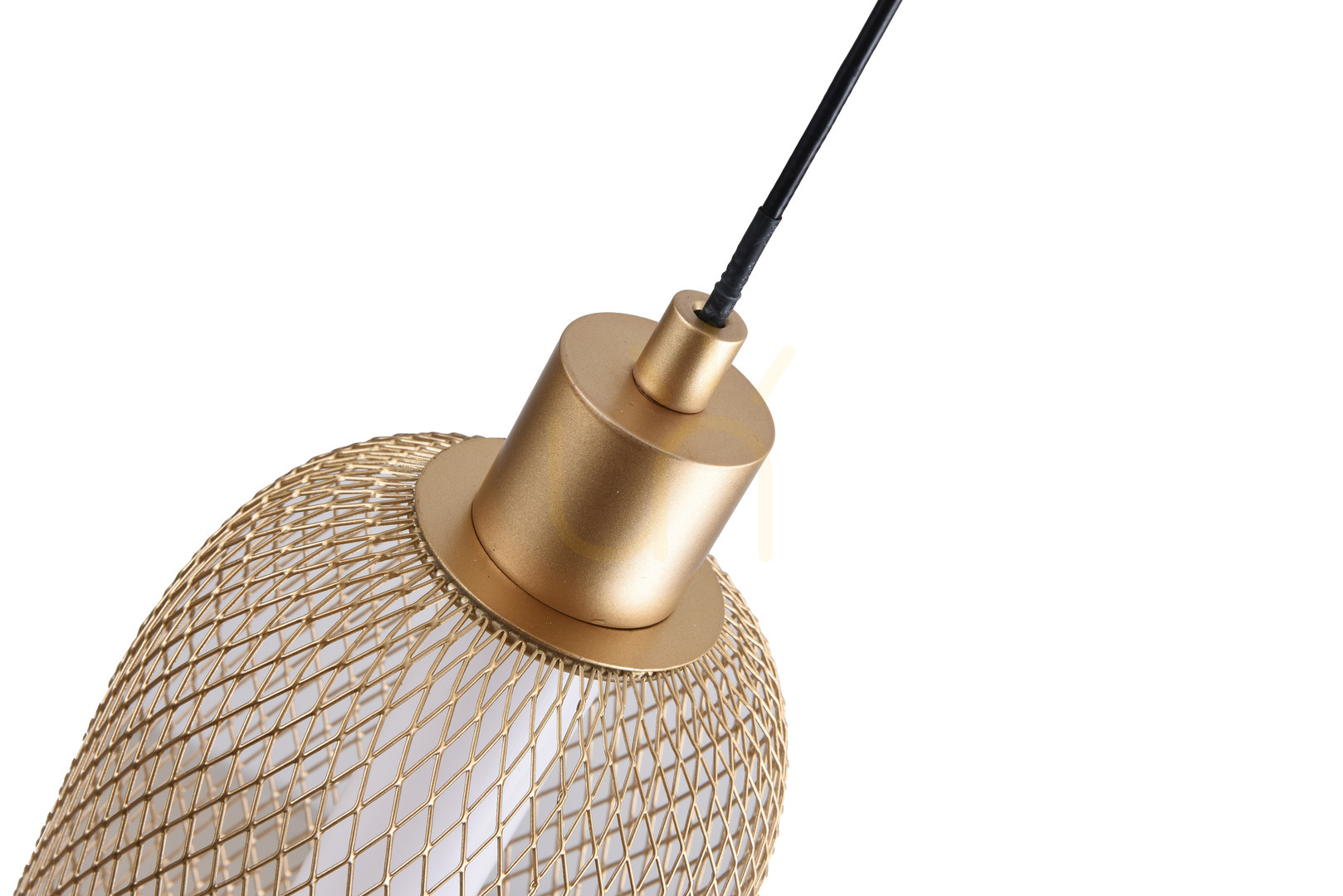 Preview Pendant lamp Zuma Line SAAR MD2596-5A-3BGT black 1xLED Pendant lamp Zuma Line SAAR MD2596-5A-3BGT black 1xLED
