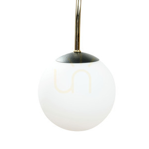 Floor lamp Zuma Line BOW 1224 black 1xE14 small 2
