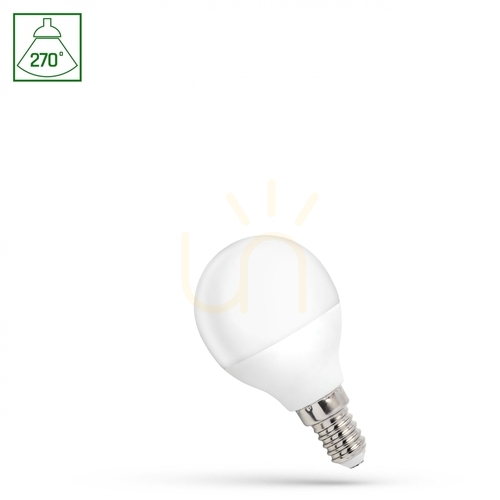 Check Led Ball E14 230 V 1 W Nw Spectrum