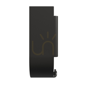 Remote Control Handle Black Konekto Mesh small 2